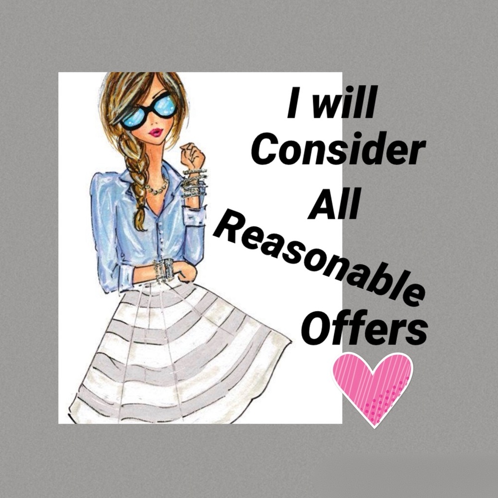 Go ahead...Make me an Offer 💕